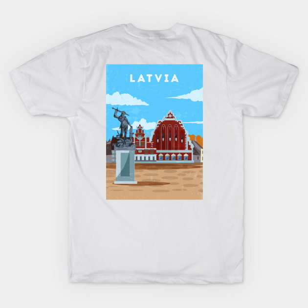 Latvia by GreekTavern